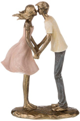 Статуэтка "Влюбленные" 162-736 - Арти М - каталог товаров магазина Арктика