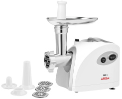 Мясорубка ARESA AR-2106 - каталог товаров магазина Арктика