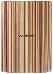 Обложка Pocketbook 743 (H-S-743-CL-WW) Color Shell - каталог товаров магазина Арктика