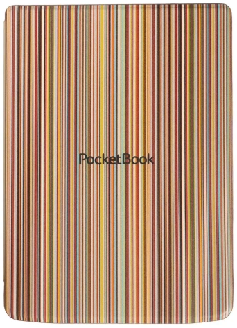 Обложка Pocketbook 743 (H-S-743-CL-WW) Color Shell - фото в интернет-магазине Арктика