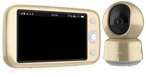 Видеоняня Ramili Baby RV1600 - фото в интернет-магазине Арктика