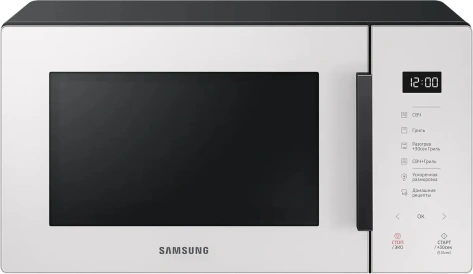Микроволновая печь Samsung MG23T5018AE - фото в интернет-магазине Арктика