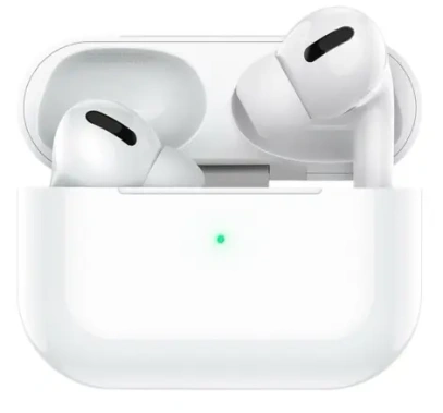 Наушники Hoco EW68 White (HC-35554) TWS - фото в интернет-магазине Арктика