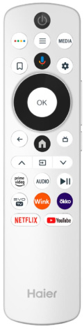Телевизор Haier 58 Smart TV S5 Pro UHD - фото в интернет-магазине Арктика