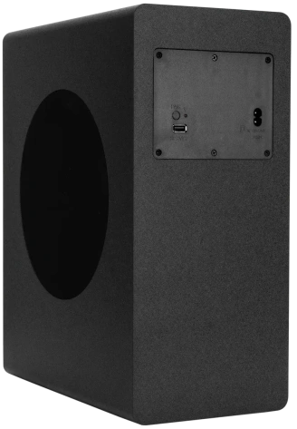 Саундбар Eltronic Sound Slick 6 Черный - фото в интернет-магазине Арктика