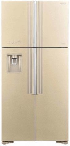 Холодильник HITACHI R-W 662 PU7 GBE - фото в интернет-магазине Арктика