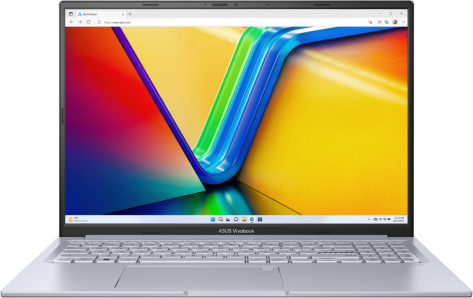 Ноутбук Asus K3605ZC-N1154 i5-12500H/16Gb/512GbSSD/16" no OS - фото в интернет-магазине Арктика