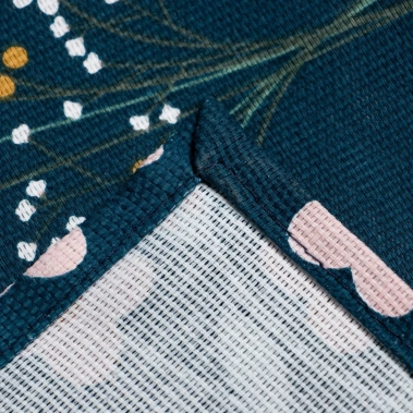 Скатерть Доляна Twilight forest 146х180 см, 100% хл, рогожка 9322517 - Сима-ленд - фото в интернет-магазине Арктика