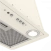 Вытяжка Elikor BOX 42П-450-К3Д топленое молоко - фото в интернет-магазине Арктика