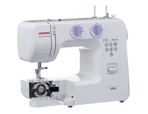Швейная машинка Janome VS 50 - фото в интернет-магазине Арктика