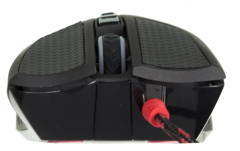 Мышь A4Tech Bloody A90 (черная) USB - фото в интернет-магазине Арктика