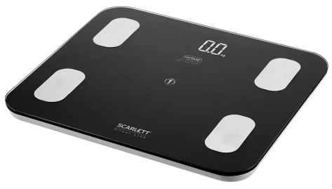 Весы напольные Scarlett SC-BS33ED101 - фото в интернет-магазине Арктика