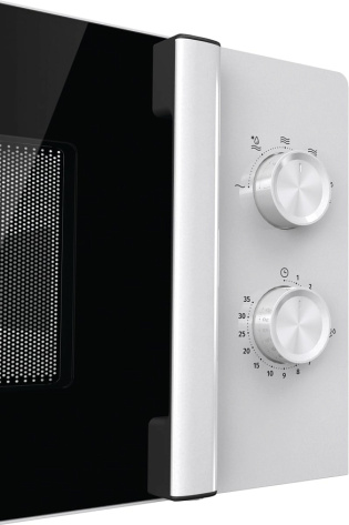Микроволновая печь Gorenje MO20E1WH - фото в интернет-магазине Арктика