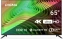 Телевизор Digma DM-LED65UBB40 UHD Smart TV - фото в интернет-магазине Арктика