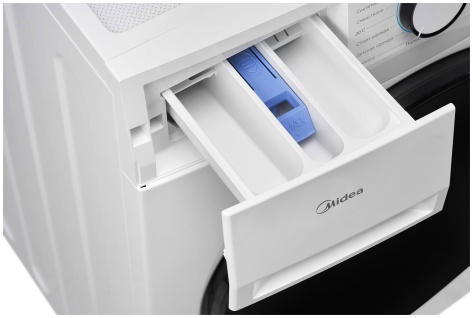 Стиральная машина Midea MFG17W90B14 - фото в интернет-магазине Арктика