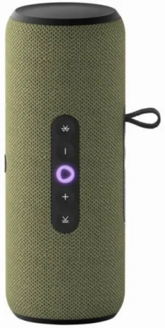 Умная колонка Яндекс Станция Стрит (YNDX-00030GRN) Зеленая - фото в интернет-магазине Арктика