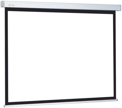 Экран Cactus Wallscreen CS-PSW-180x180 104" (264 cm) 1:1 - фото в интернет-магазине Арктика