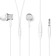 Наушники Xiaomi Mi In-Ear Headphones Basic Silver (HSEJ03JY/ZBW4355TY) - фото в интернет-магазине Арктика