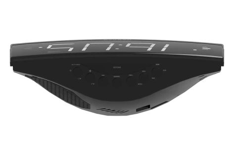 Радиочасы Harper HCLK-2050 - фото в интернет-магазине Арктика