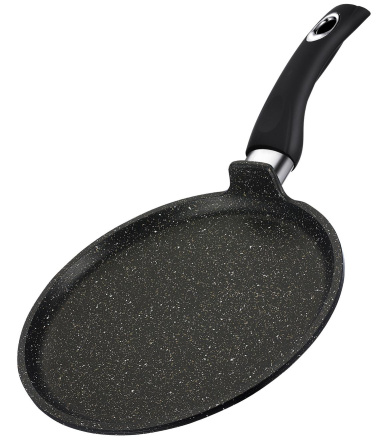 Сковорода блинная Linea Cosmo 93-AL-CS-5-24 24 см - Регент Рус - фото в интернет-магазине Арктика