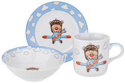 Детский набор 87-272 3 пр - Арти М - каталог товаров магазина Арктика