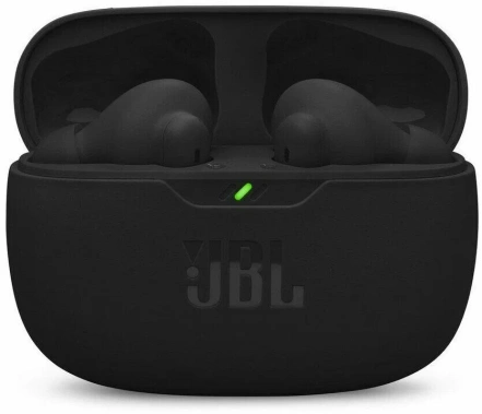 Наушники JBL Wave Beam 2 Black (JBLWBEAM2BLK) TWS - фото в интернет-магазине Арктика