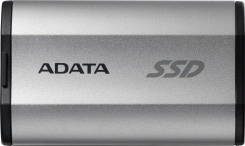 Жесткий диск в корпусе SSD 1,8" A-Data USB-C 500Gb (SD810-500G-CSG) SD810 (серый) - каталог товаров магазина Арктика