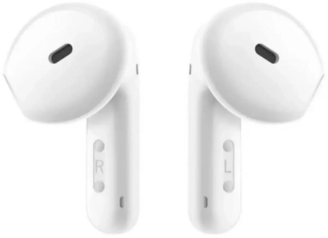 Наушники Xiaomi Redmi Buds 6 Active White (BHR8391GL) TWS - фото в интернет-магазине Арктика