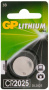 Батарейка GP CR2025-1BL 1 шт