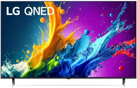 Телевизор LG 65QNED80T6A.ARUG UHD Smart TV - фото в интернет-магазине Арктика