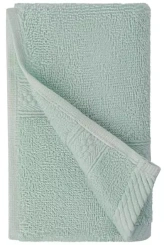 Полотенце Arya Однотонное 50X90 Miranda Soft Мятный - Ария - каталог товаров магазина Арктика