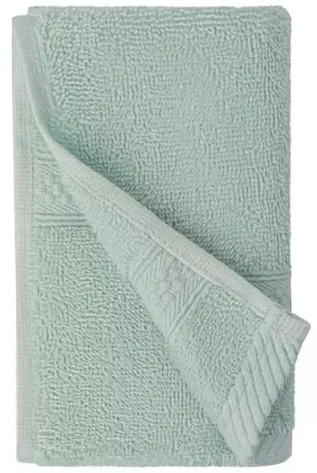 Полотенце Arya Однотонное 50X90 Miranda Soft Мятный - Ария - фото в интернет-магазине Арктика