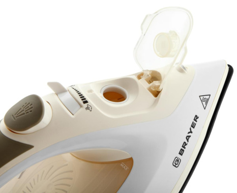 Утюг BRAYER BR4014 - фото в интернет-магазине Арктика