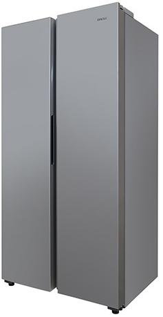 Холодильник Centek CT-1757 NF INOX - фото в интернет-магазине Арктика