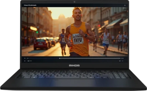 Ноутбук RIKOR NINO 201.1 (D6EC3CC9) R5 5500U/16Gb/256GBSSD/15.6" Win11Pro - фото в интернет-магазине Арктика