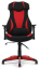 Кресло Chairman game14 (7022220) (черно/красное) - фото в интернет-магазине Арктика