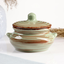 Горшок д/запекания 10571808 0,5 л - Сима-ленд - каталог товаров магазина Арктика