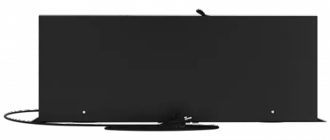 Вытяжка Elikor Cube 60П-650 Black - фото в интернет-магазине Арктика