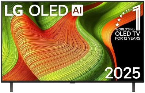 Телевизор LG OLED48B5RLA.ARUG UHD Smart TV - фото в интернет-магазине Арктика