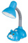 Светильник Camelion KD-385 C13 (голубой) - фото в интернет-магазине Арктика