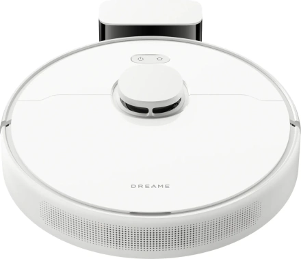 Робот-пылесос Dreame Robot Vacuum D9 Max Gen2 White (RLD34GA White) - фото в интернет-магазине Арктика