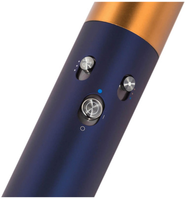 Стайлер Dyson AirWrap Complete HS05 DBBC Dark blue and blue/Copper (395956-01) - фото в интернет-магазине Арктика
