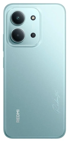 Мобильный телефон Xiaomi REDMI 15C 4+128Gb Green - фото в интернет-магазине Арктика