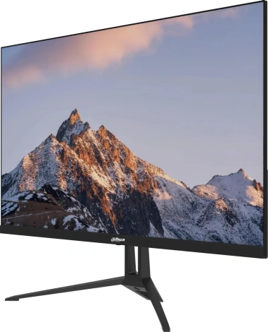 Монитор 27" Dahua DHI-LM27-B201E (черный) - фото в интернет-магазине Арктика