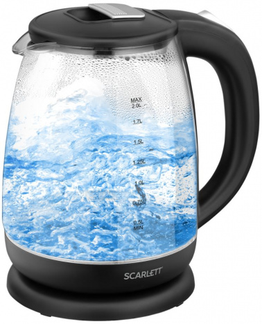 Чайник Scarlett SC-EK27G80 - фото в интернет-магазине Арктика