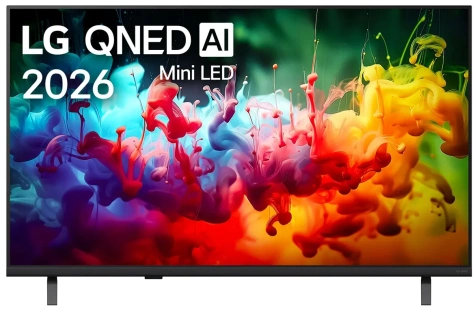 Телевизор LG 65QNED70B6C.ARUG UHD Smart TV - фото в интернет-магазине Арктика