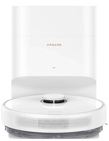 Робот-пылесос Dreame Bot F10 Plus White (RLF11SE) - фото в интернет-магазине Арктика