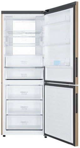 Холодильник Haier C4F744CGG - фото в интернет-магазине Арктика