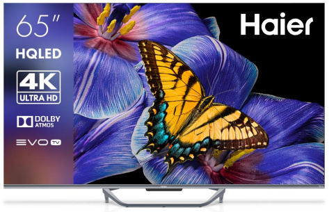 Телевизор Haier 65 Smart TV S4 UHD - фото в интернет-магазине Арктика