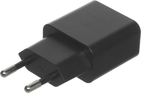 Зарядное устройство сетевое Samsung 15W EP-T1510NBEGRU Black - фото в интернет-магазине Арктика